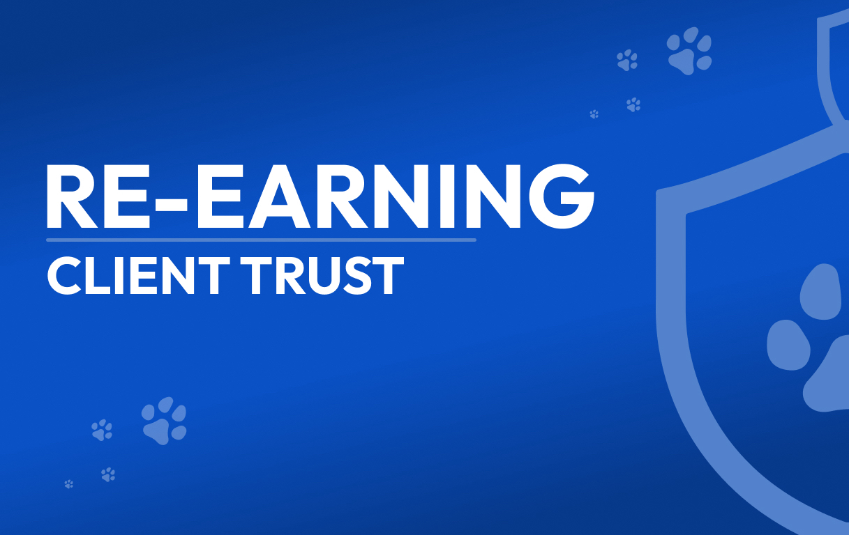 VPN – Re-earning Client Trust – Download Infographics